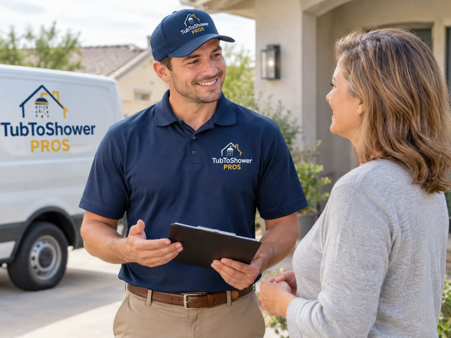 Tub Shower Conversion Sells, AZ FAQs